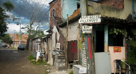 Dispatches From Brazil’s World Cup: Real Estate Frenzy Provokes ‘Psychological Attack’ to Oust Favela Residents