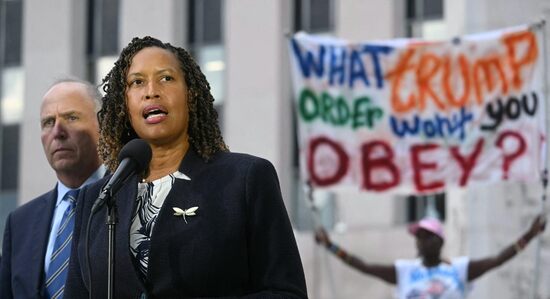 Does DC Have a Vichy Mayor?