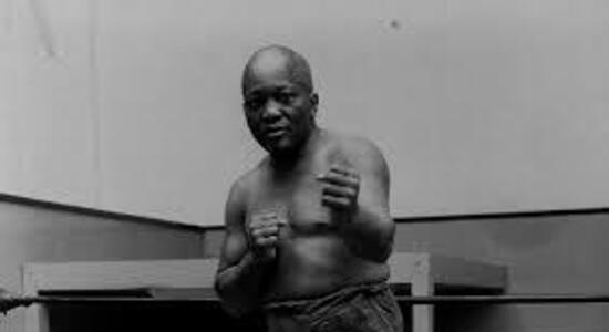 Donald Trump and Jack Johnson Would Have Despised One Another