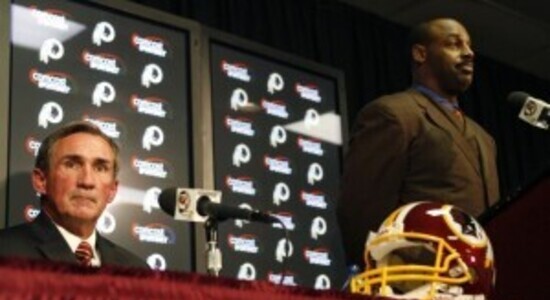 Donovan McNabb, the Race Card, and the Giving Tree