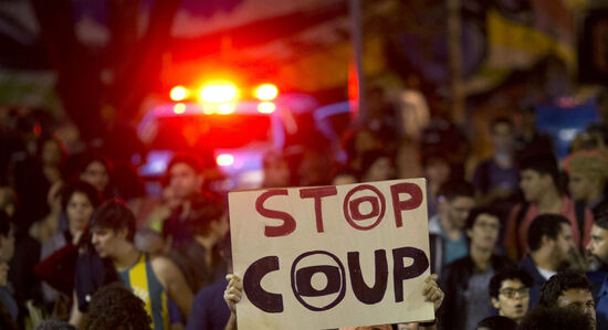 Don’t Move the Olympics, Protest Them