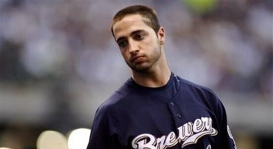 Down Goes Ryan Braun... with an Assist from his Union