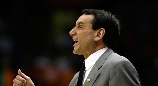 Duke University Coach Mike Krzyzewski Is a Profile in Cowardice