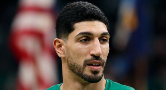 Enes Kanter Freedom: The NBA Authoritarian Against Authoritarianism