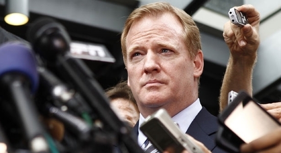 ‘Erase the Tapes!’: The Beginning of the End for Roger Goodell
