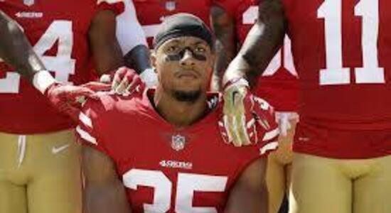Eric Reid Is Not For Sale