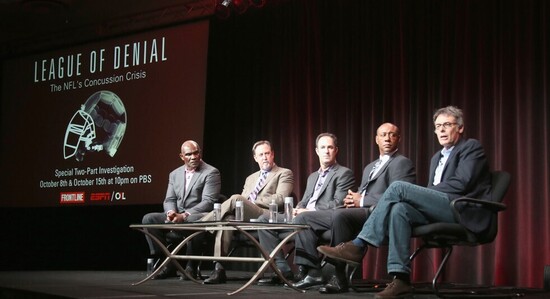 ESPN Journalists Speak Out on Concussion Documentary