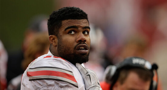 Ezekiel Elliott and the Overdue Thaw of College Football Politics