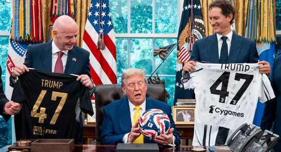 FIFA Is Abusing Its Players to Keep Authoritarians Happy