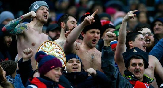  FIFA’s Weak Attempts to Fight Racism Are on Display at the World Cup in Russia