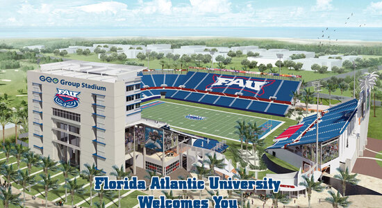Florida Atlantic's Folly: Why GEO Group Should Not Have Naming Rights