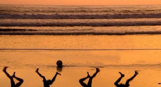 Four Little Boys and the Price of Play in Gaza