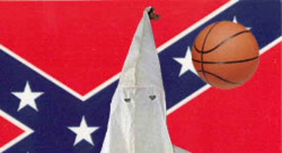 Fruits of the Backlash: The New All-White Basketball League