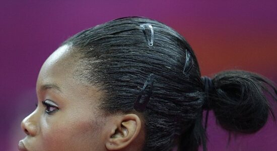 Gold Medalist Gabby Douglas Speaks Out, Is Smacked Down