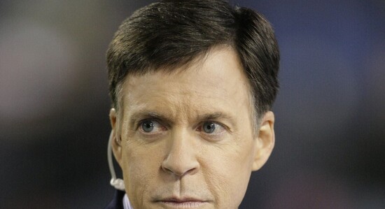 Hail to Bob Costas