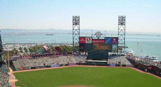 Hardball: Giants Concession Workers Fight for the Soul of San Francisco