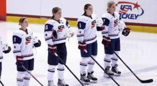Here’s Why the US Women’s National Hockey Team Is Going on Strike