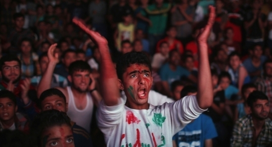 His Name Was Ahed Zaqout: Former Palestinian Soccer Star Killed in Gaza