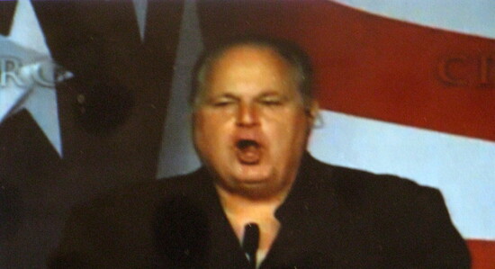 History as Handi-Wipe: Rush Limbaugh is Not Muhammad Ali