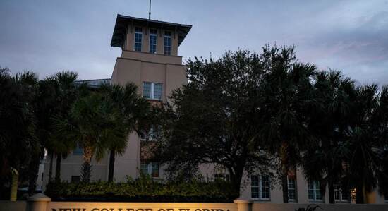 How DeSantis Is Using Sports to Hijack a Florida College