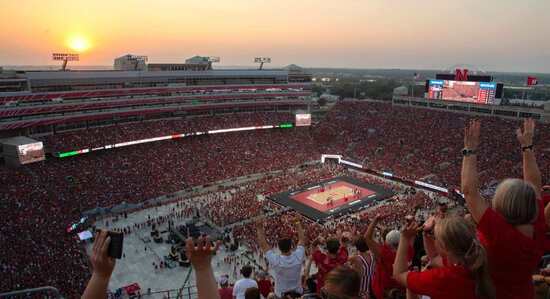 How Nebraska Became a Volleyball Paradise 
