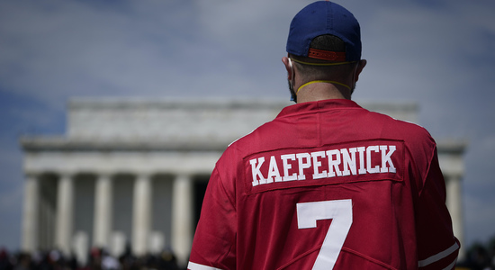 How the Kaepernick Effect Reached Small-Town Iowa
