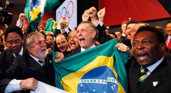How the Rio Olympics Could Cement a Brazilian Coup