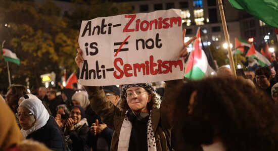 How Zionism Feeds Antisemitism
