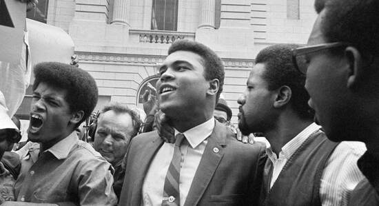 ‘I Just Wanted to Be Free’: The Radical Reverberations of Muhammad Ali