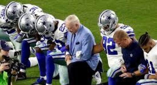 If the Dallas Cowboys Are ‘America’s Team,’ Then Lord Help Us
