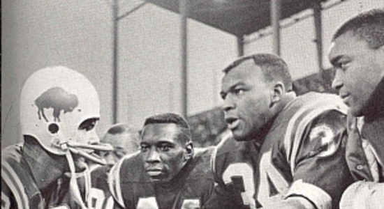 "I'm a Negro who speak up”: Remembering Football Great Cookie Gilchrist