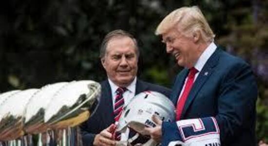 In a Shocker, Bill Belichick Spurns Trump’s Medal of Freedom
