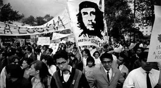 In Brazil, Listen for the Ghosts of Mexico City