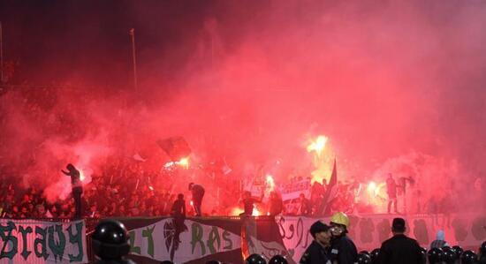 In Egypt: How a Tragic 'Soccer Riot' May Have Revived a Revolution
