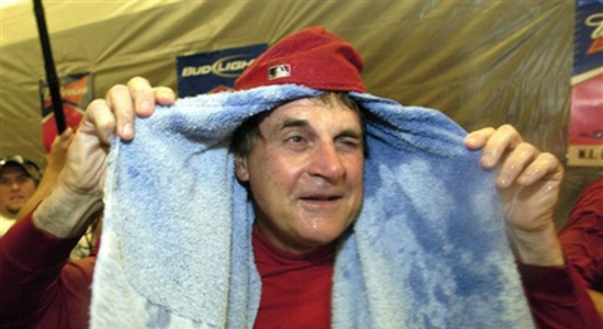 Into the Vacuum: Tony La Russa Loves Arizona’s SB 1070