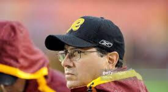 Is Dan Snyder Really Changing the Washington Team’s Name?