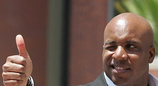 "It's Bonds. Barry Bonds": The Return of Baseball's Invisible Man