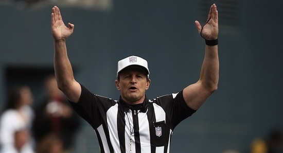 It's Over: The NFL's Union Referees Return to Work in Style