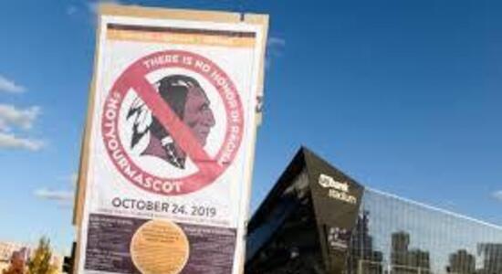 It’s Time for Roger Goodell to Change the Name of the Washington Football Team