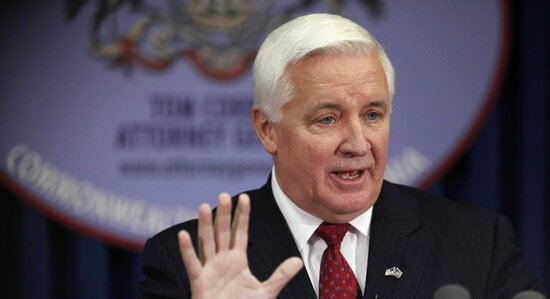 Jerry Sandusky's Crimes and the Accountability of Pennsylvania Gov. Tom Corbett