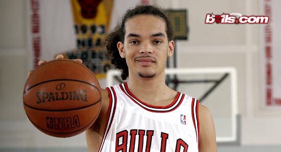 Joakim Noah, the NBA and the 'New F Bomb' 