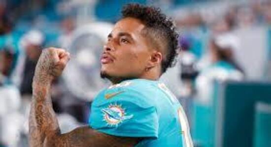 Kenny Stills Calls Out the Trumpian Hypocrisy of His NFL Boss
