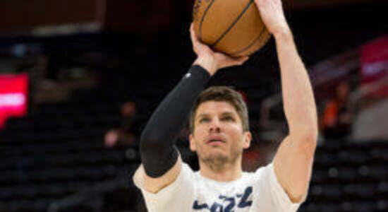 Kyle Korver Challenges Every White Athlete to Listen and Act