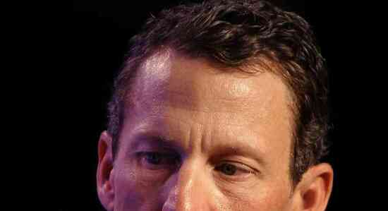 Lance Armstrong's Discordant Redemption Song
