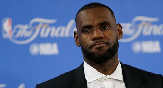 LeBron James on the Legacy of Muhammad Ali