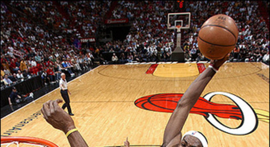 LeBron James: The Man Who Would Dunk on Dubya