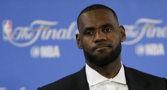 LeBron Shows Trump What Winning Really Looks Like