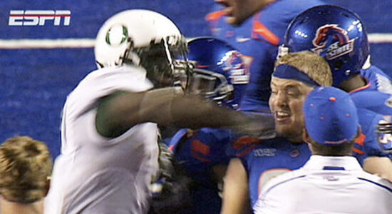 LeGarrette Blount and the Politics of the Punch