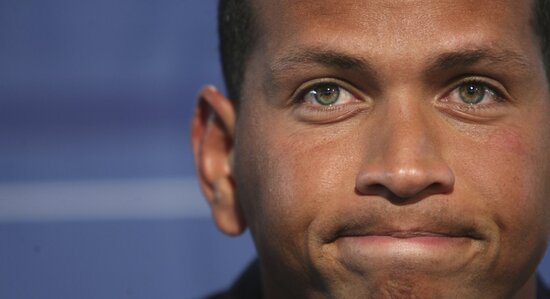 Les Miserables of Alex Rodriguez