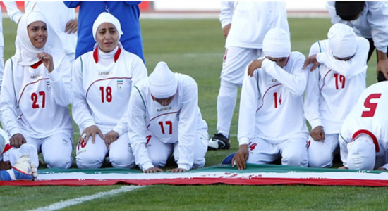 Let Them Play: Behind FIFA's Decision to Ban Iran's National Women's Team